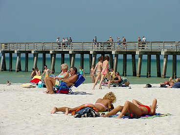 Lowdermilk Beach